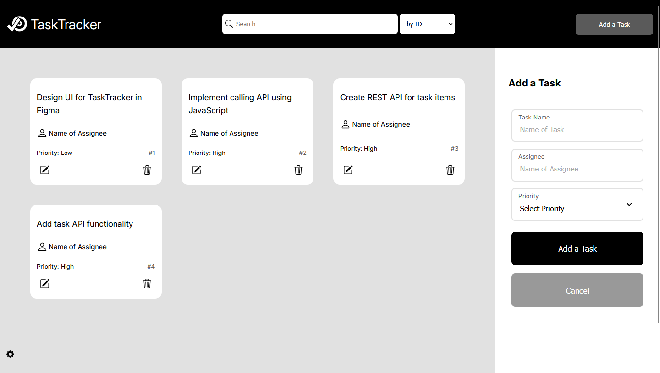 TaskTracker